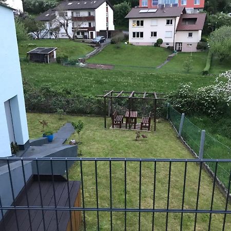 Ferienwohnung Von Paris Petersberg  Eksteriør bilde