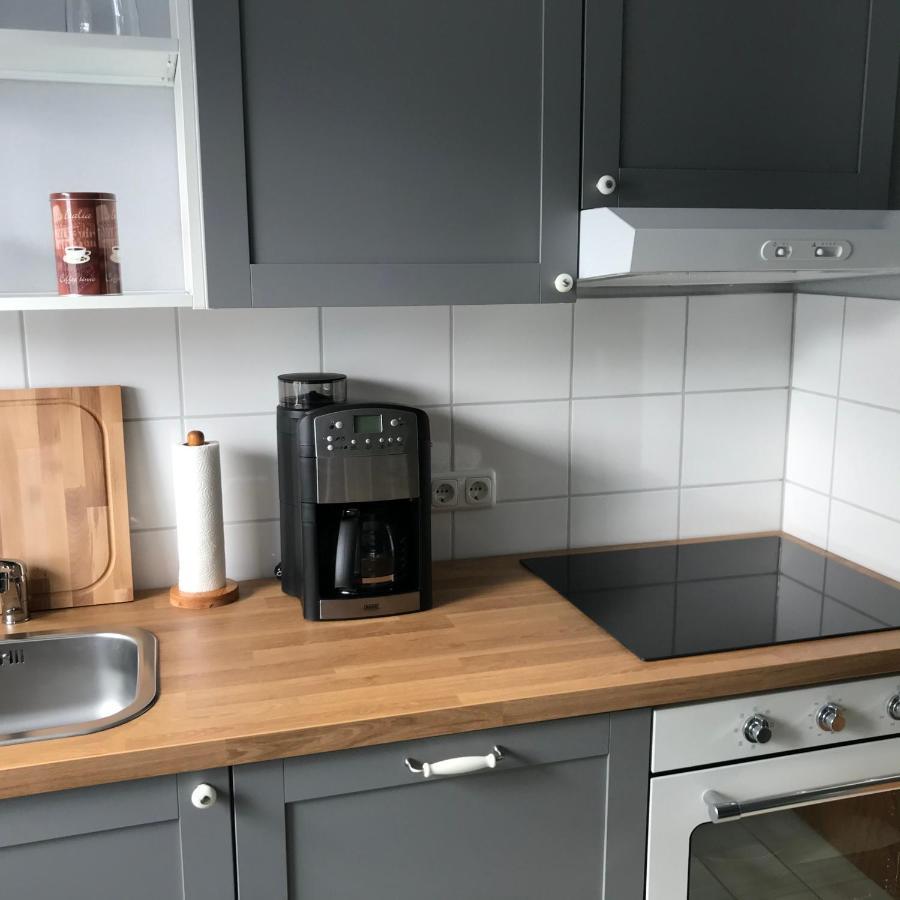 Ferienwohnung Von Paris Petersberg  Eksteriør bilde