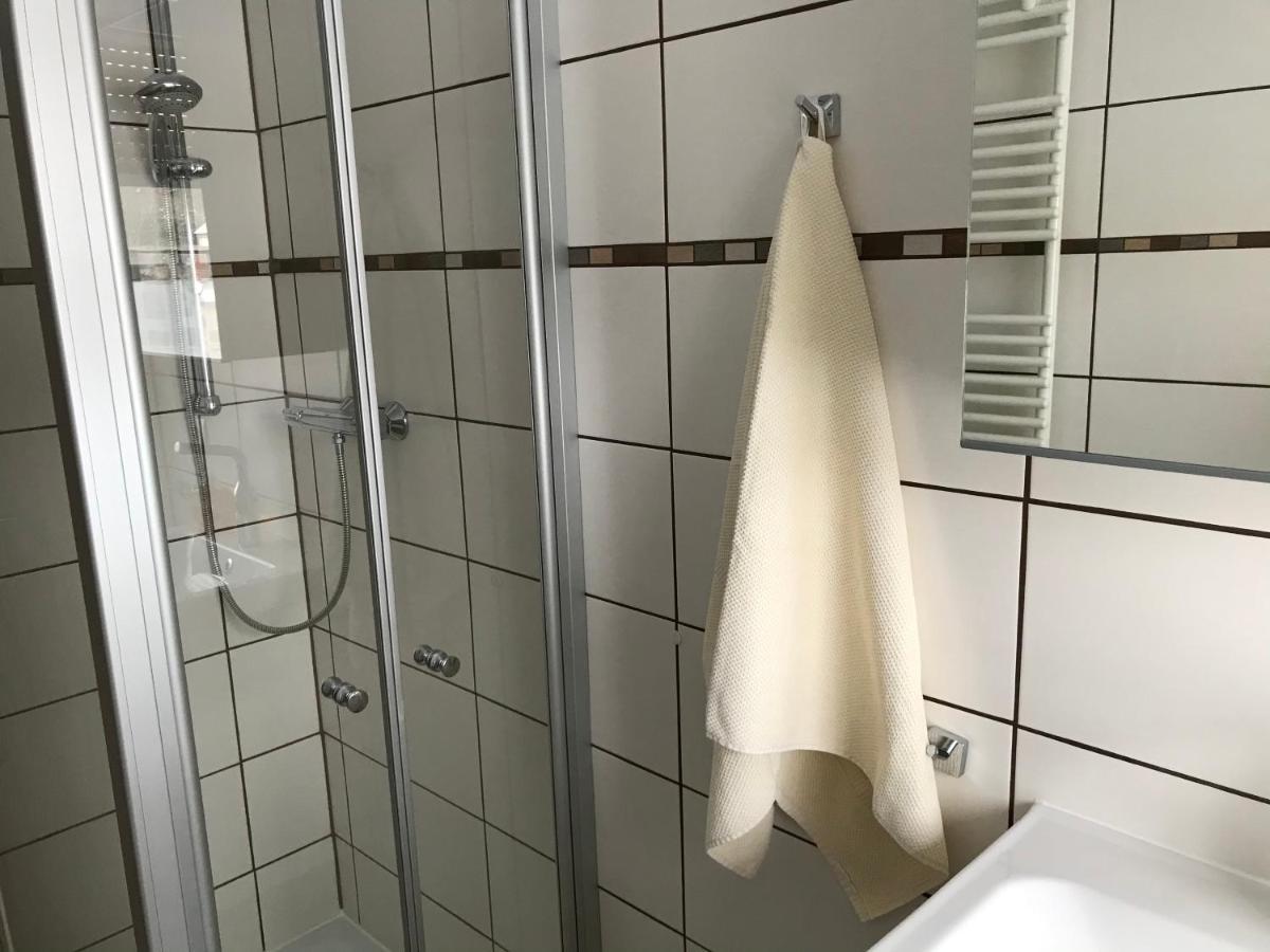 Ferienwohnung Von Paris Petersberg  Eksteriør bilde