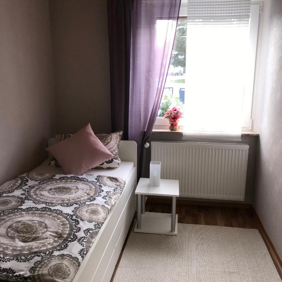 Ferienwohnung Von Paris Petersberg  Eksteriør bilde