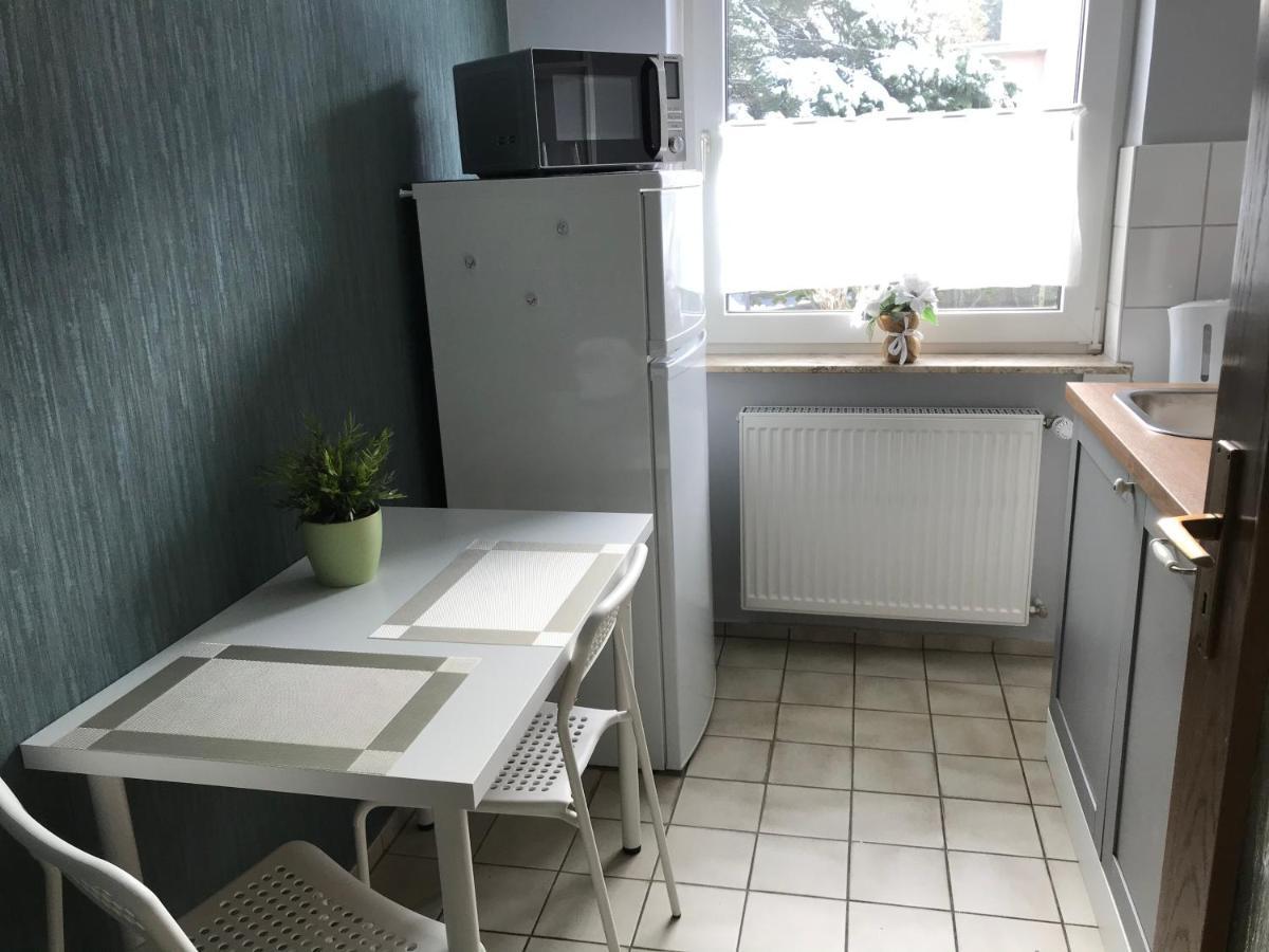 Ferienwohnung Von Paris Petersberg  Eksteriør bilde