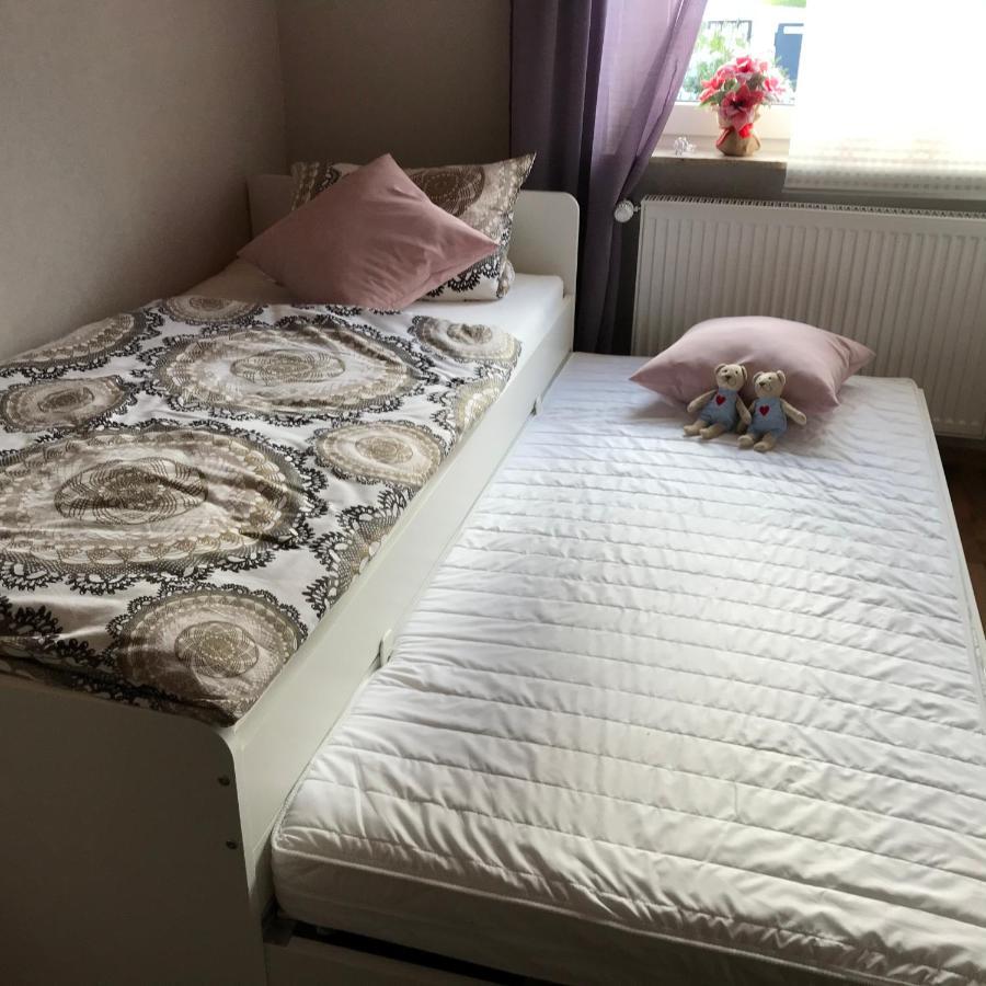 Ferienwohnung Von Paris Petersberg  Eksteriør bilde