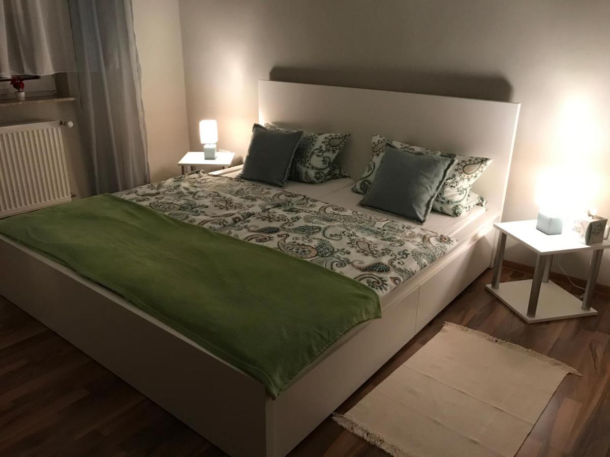 Ferienwohnung Von Paris Petersberg  Eksteriør bilde
