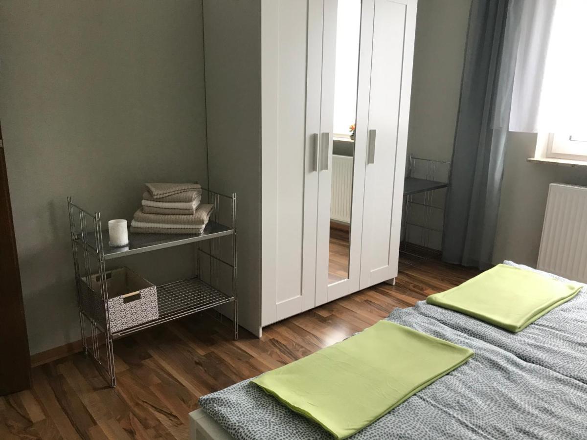 Ferienwohnung Von Paris Petersberg  Eksteriør bilde