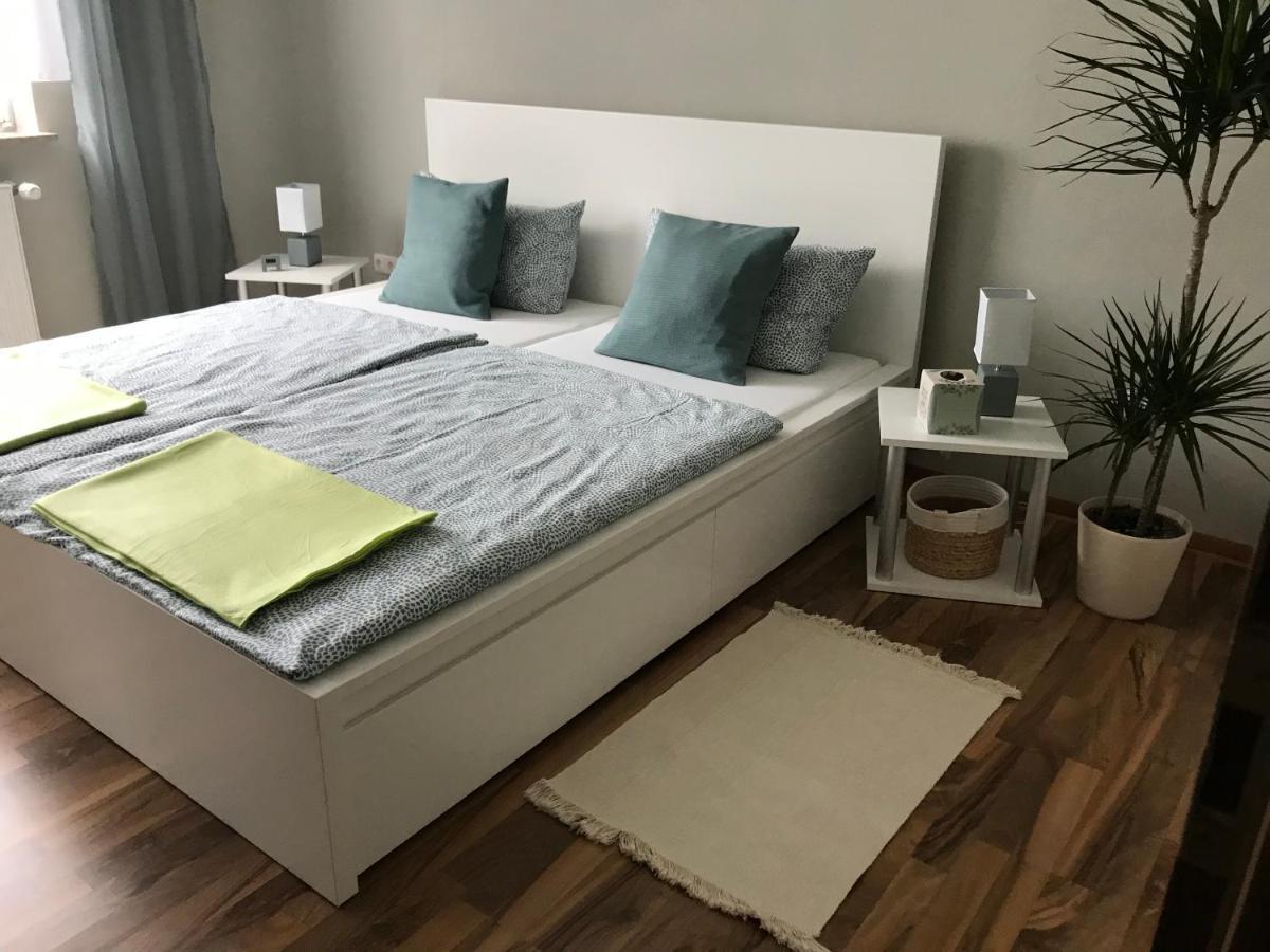 Ferienwohnung Von Paris Petersberg  Eksteriør bilde