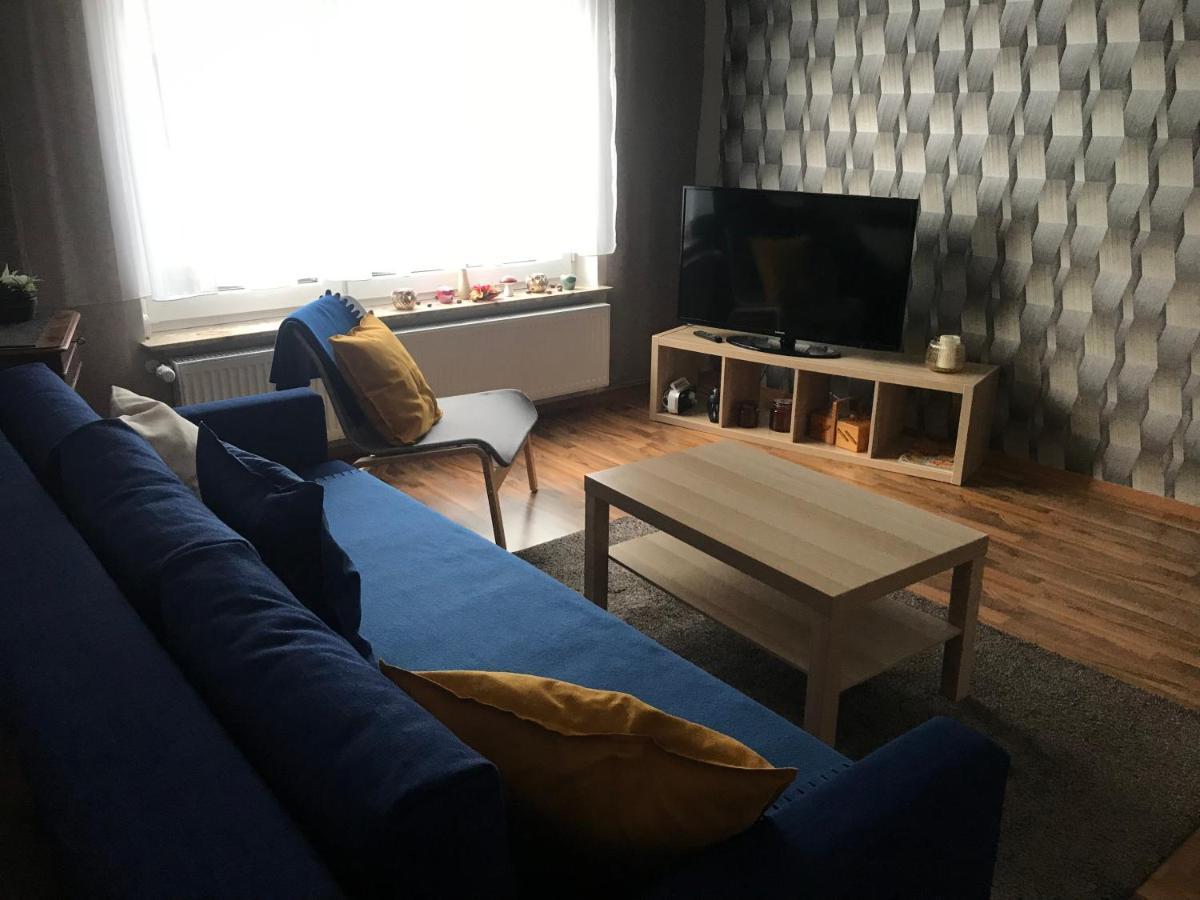 Ferienwohnung Von Paris Petersberg  Eksteriør bilde