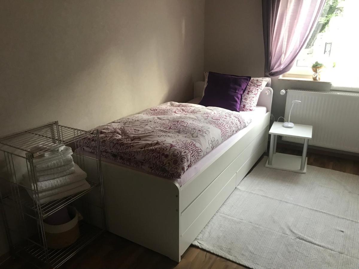 Ferienwohnung Von Paris Petersberg  Eksteriør bilde