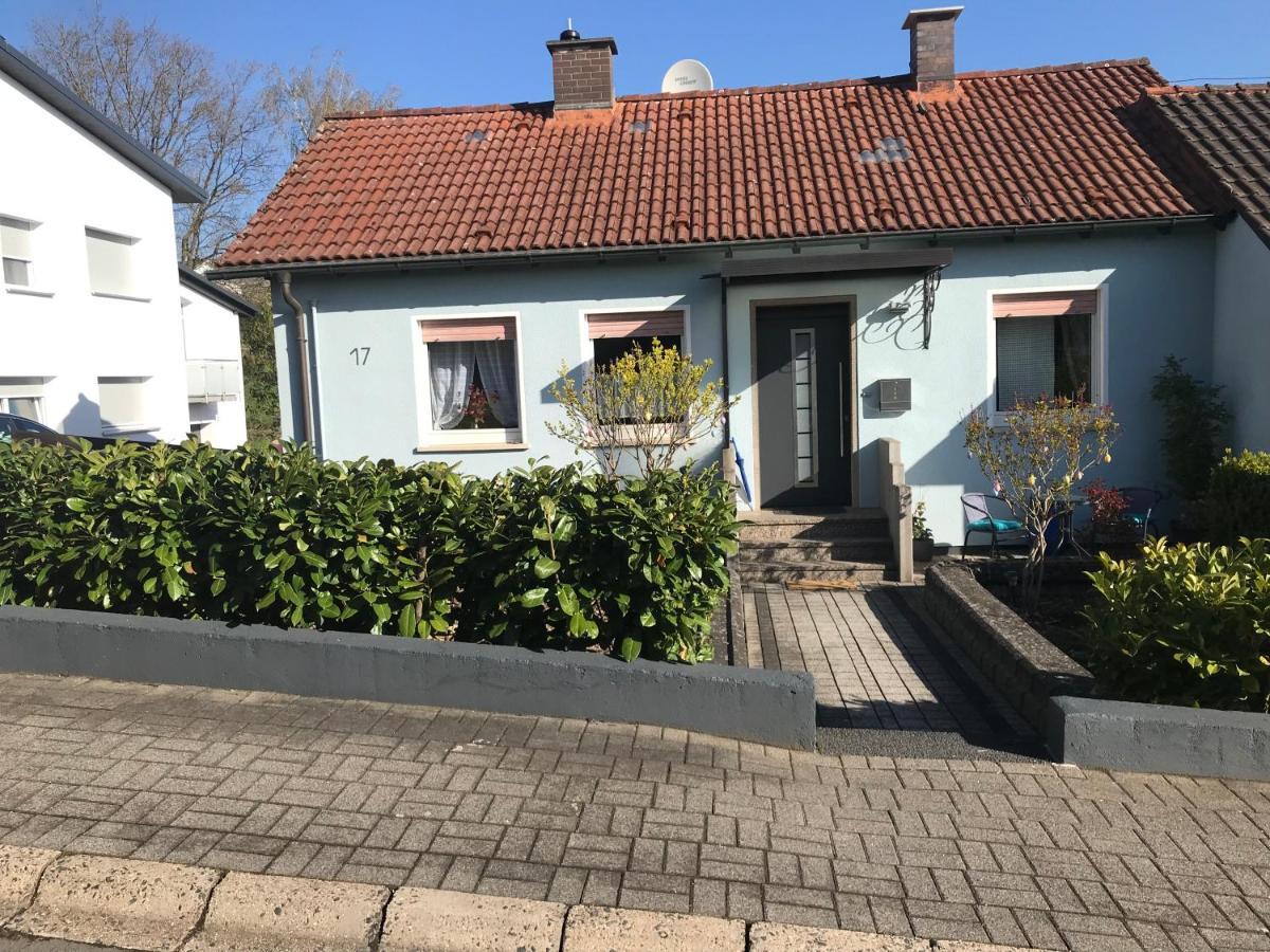 Ferienwohnung Von Paris Petersberg  Eksteriør bilde