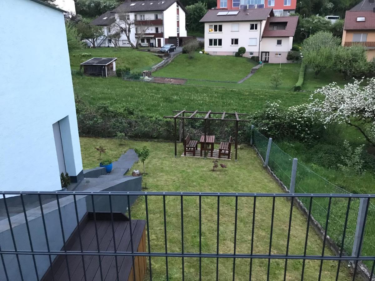Ferienwohnung Von Paris Petersberg  Eksteriør bilde